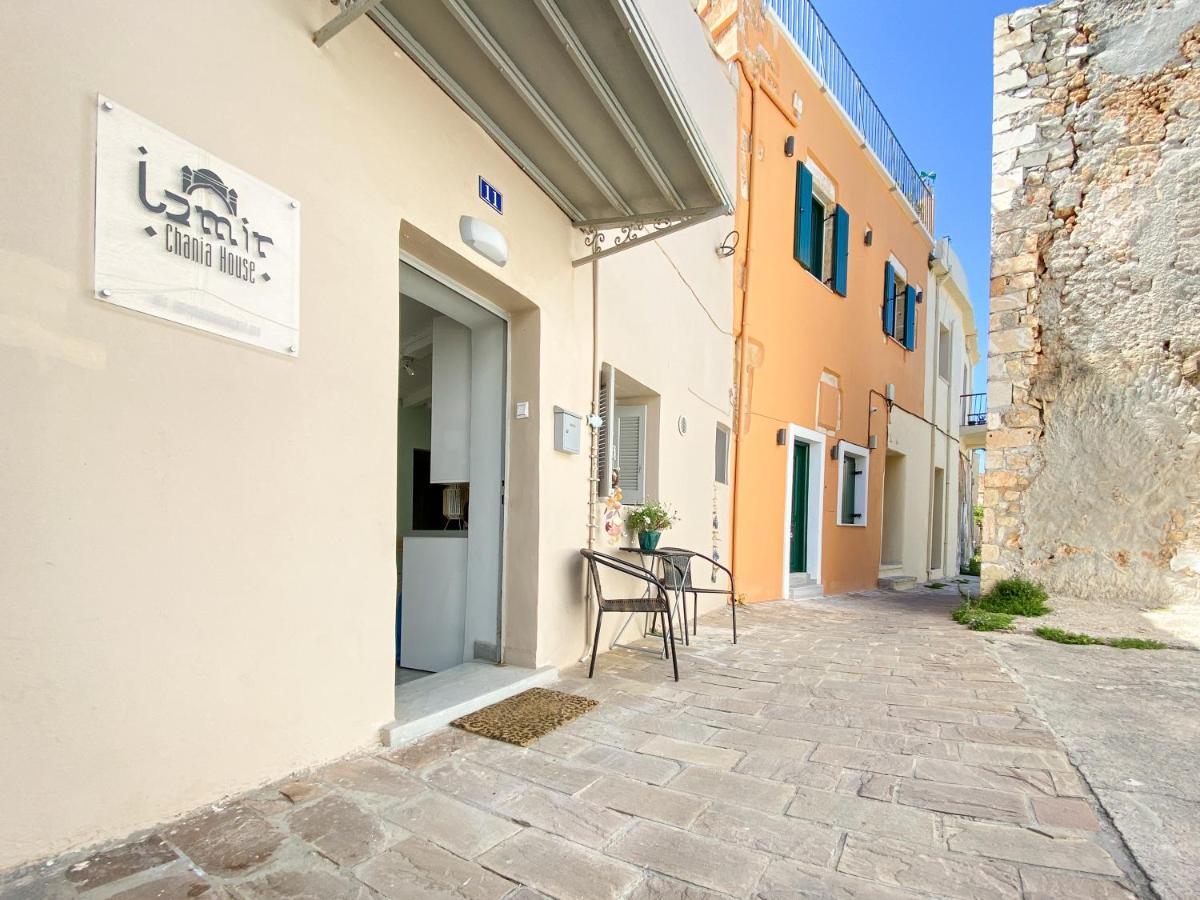 Izmir House Villa Chania  Exterior photo